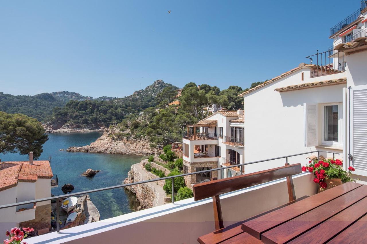 Aiguablava Luxury Apartments Begur Bagian luar foto