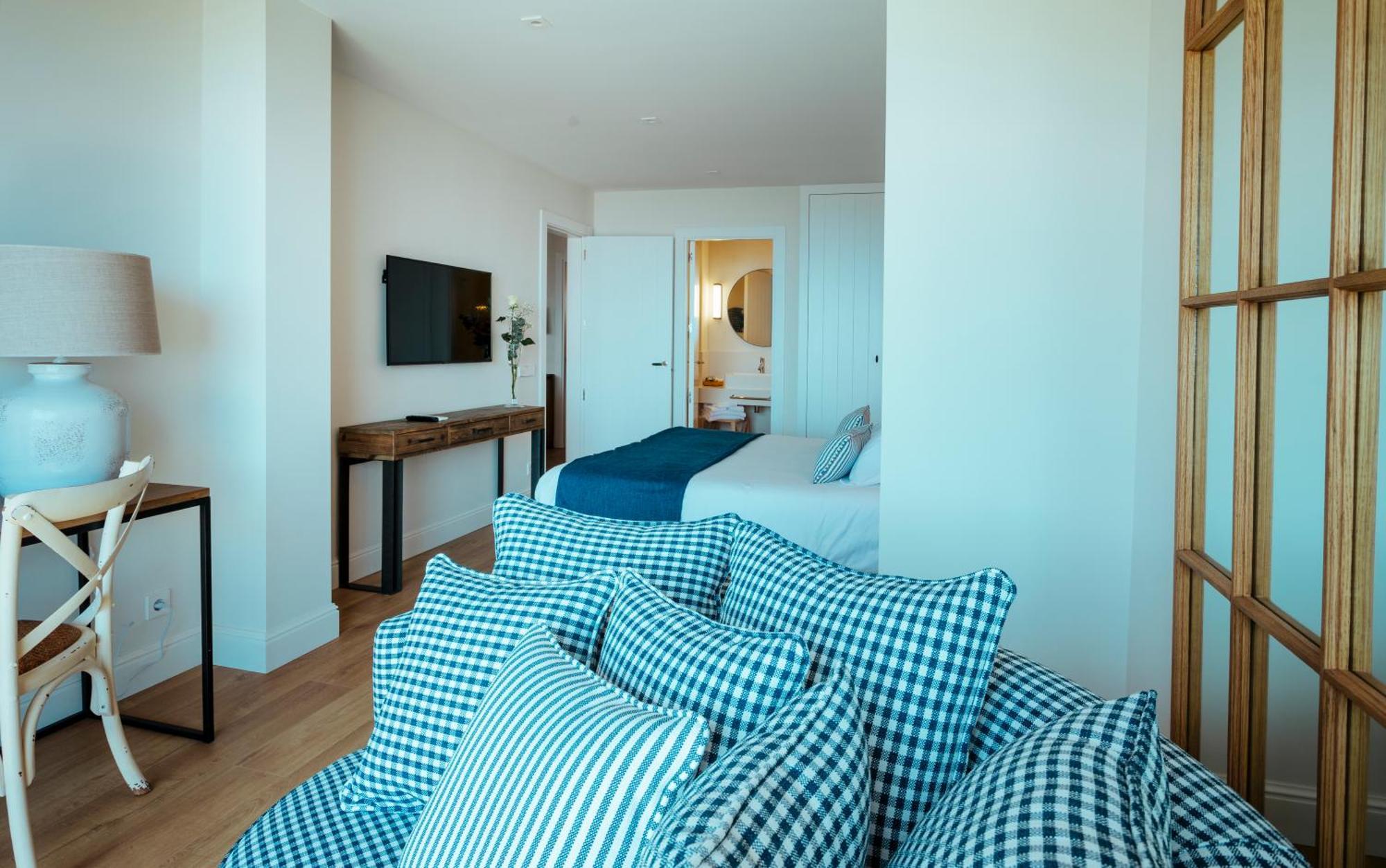 Aiguablava Luxury Apartments Begur Bagian luar foto